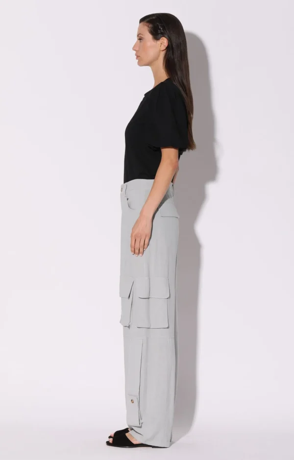Walter Baker Robin Pant, Stone>Women Bottoms