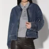 Walter Baker Sadey Jacket, Dark Wash>Women Jackets
