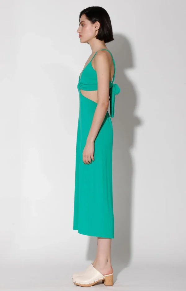 Walter Baker Sandrine Dress, Parakeet>Women Dresses