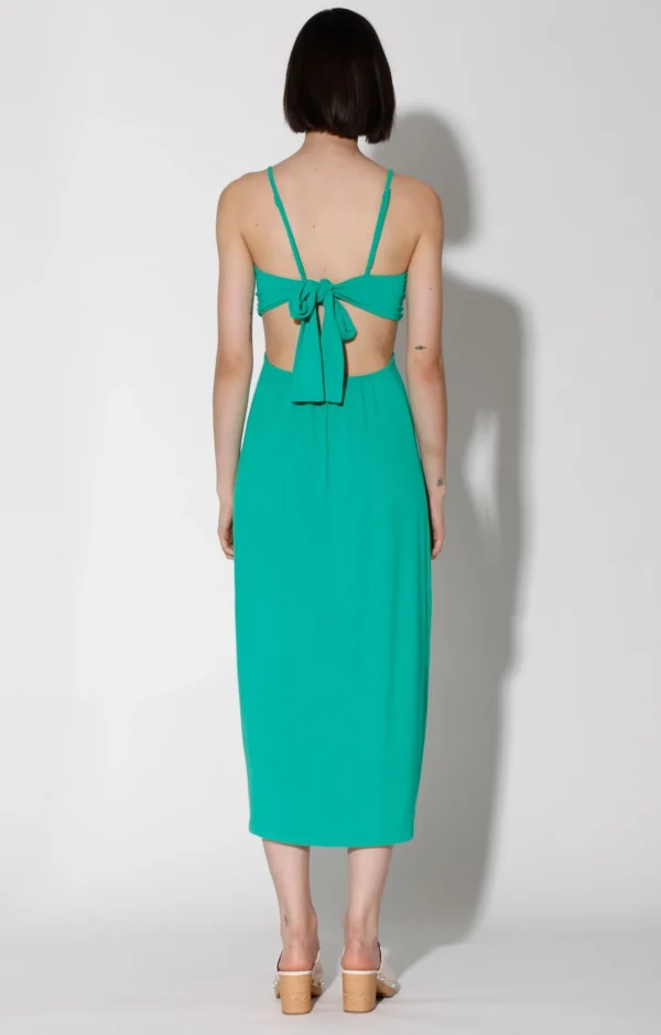 Walter Baker Sandrine Dress, Parakeet>Women Dresses
