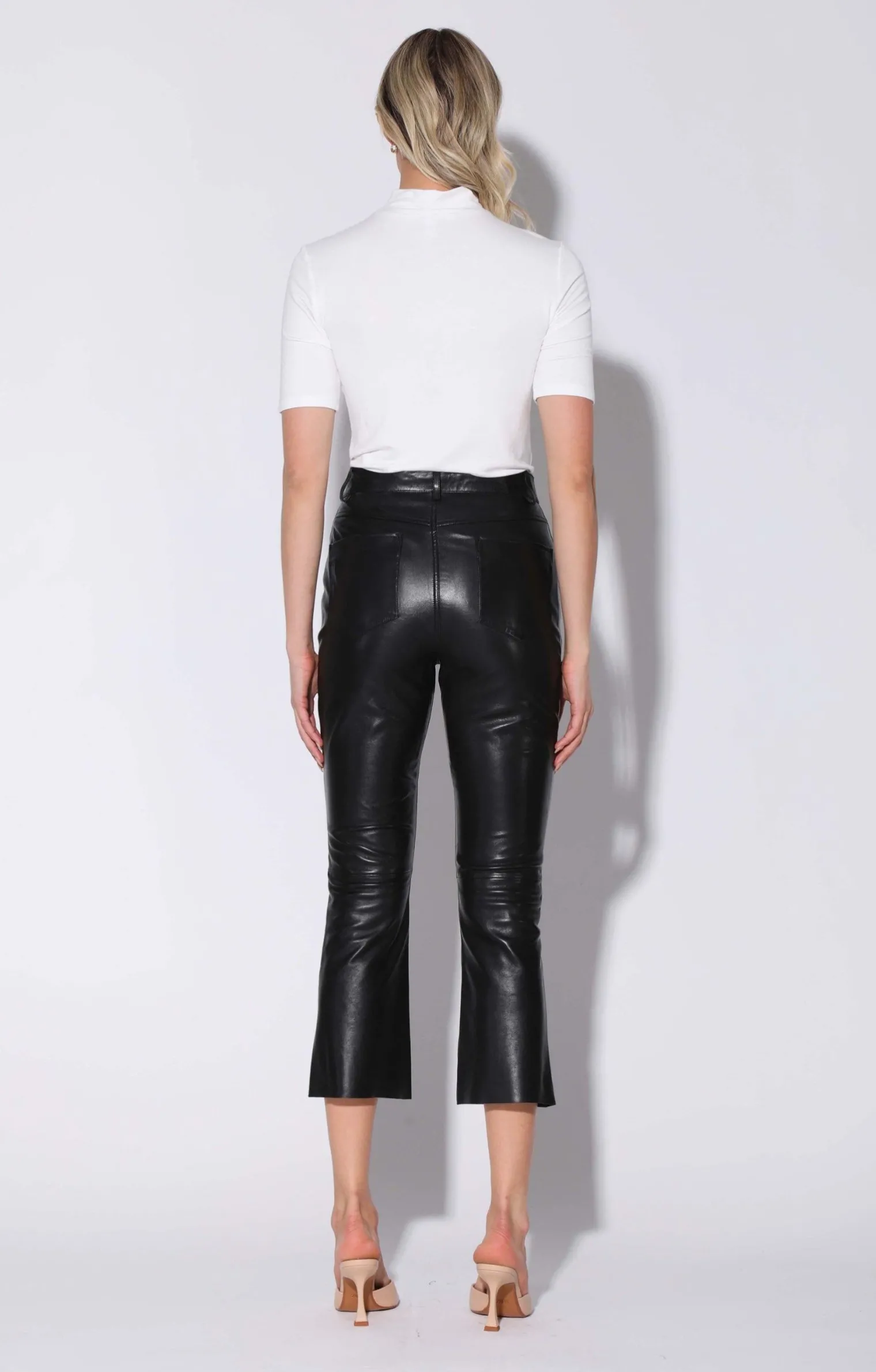 selma_pant_blackleather_3.webp Walter Baker Selma Pant, Black-Leather>Women Leather
