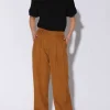 Walter Baker Tammy Pant, Camel>Women Bottoms