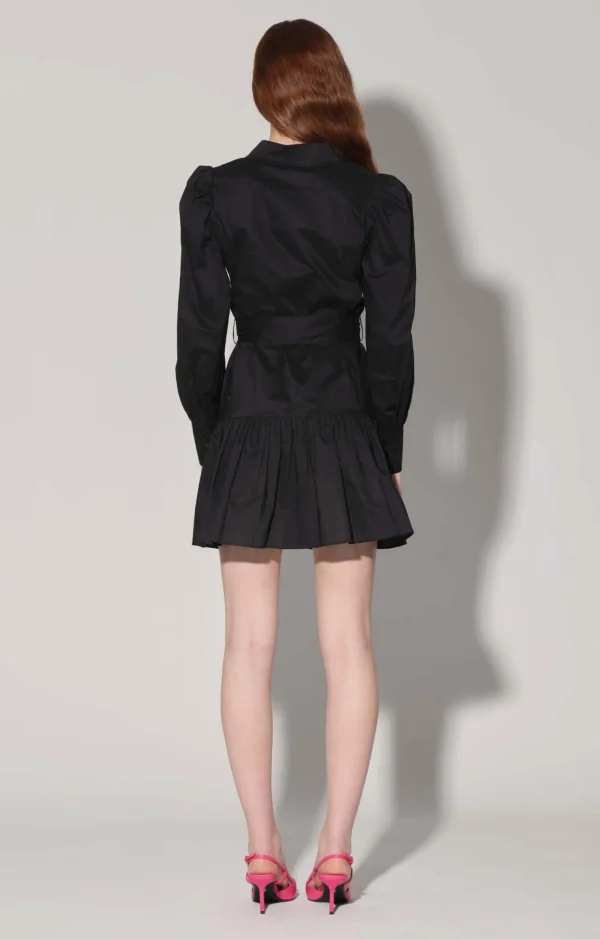 Walter Baker Tara Dress, Black>Women Dresses