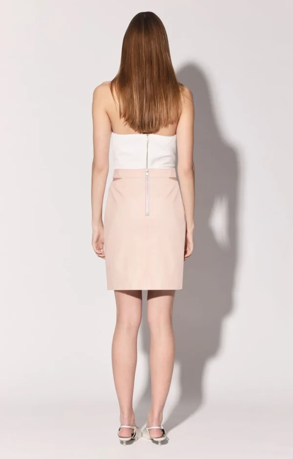 Walter Baker Viola Skirt, Ballet-Leather>Women Leather