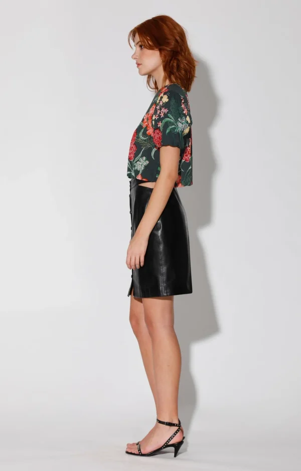 Walter Baker Wendy Top, Rain Forest>Women Tops