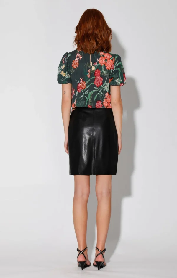 Walter Baker Wendy Top, Rain Forest>Women Tops