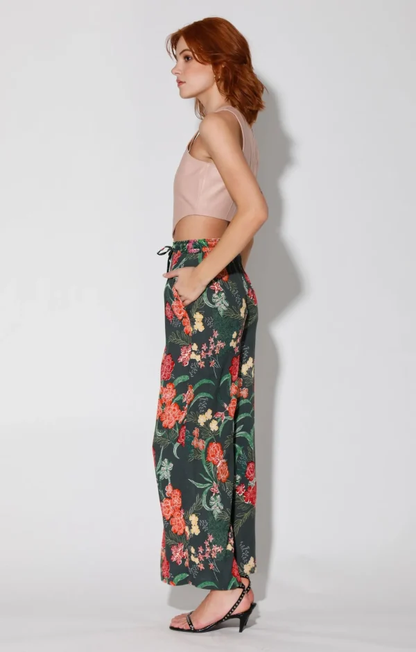 Walter Baker Wren Pant, Rain Forest>Women Bottoms