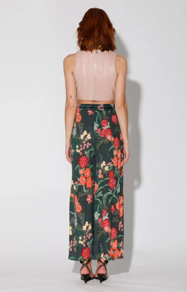 Walter Baker Wren Pant, Rain Forest>Women Bottoms